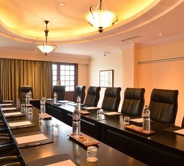 Inhaca Room for meetings & conferences at Polana Serena Hotel