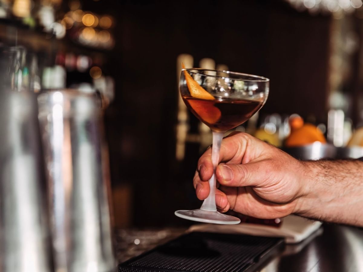 Luxury in Advance Hotel Riverton, Gothenburg