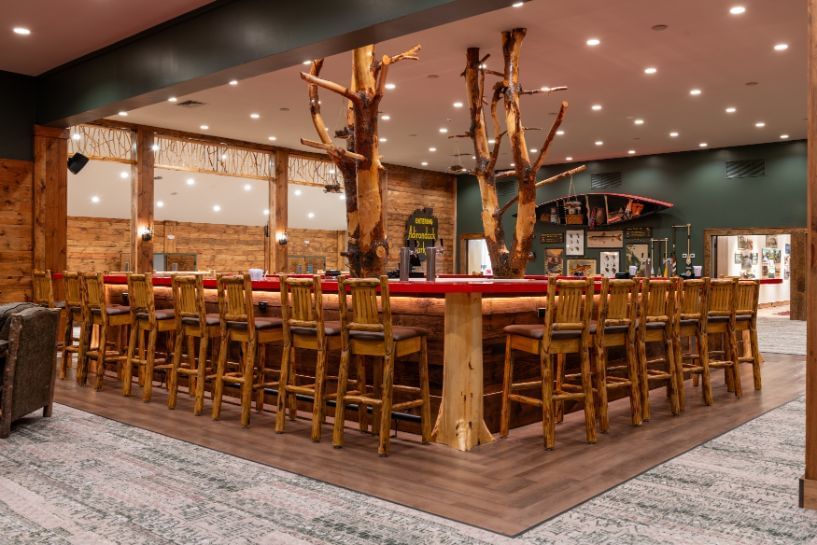 Schroon Lake Restaurants The Lodge at Schroon Lake