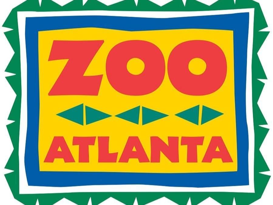Logo of Atlanta Zoo near Artmore Hotel