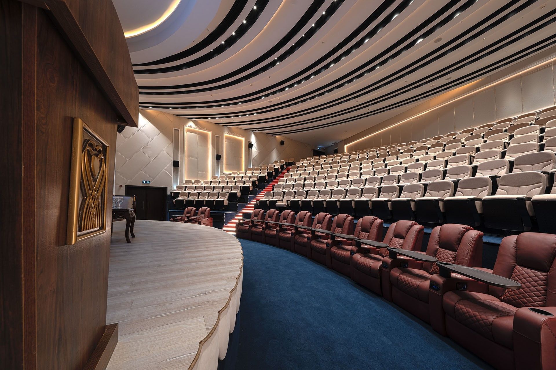 Facilities at World Heart Hotel Baghdad