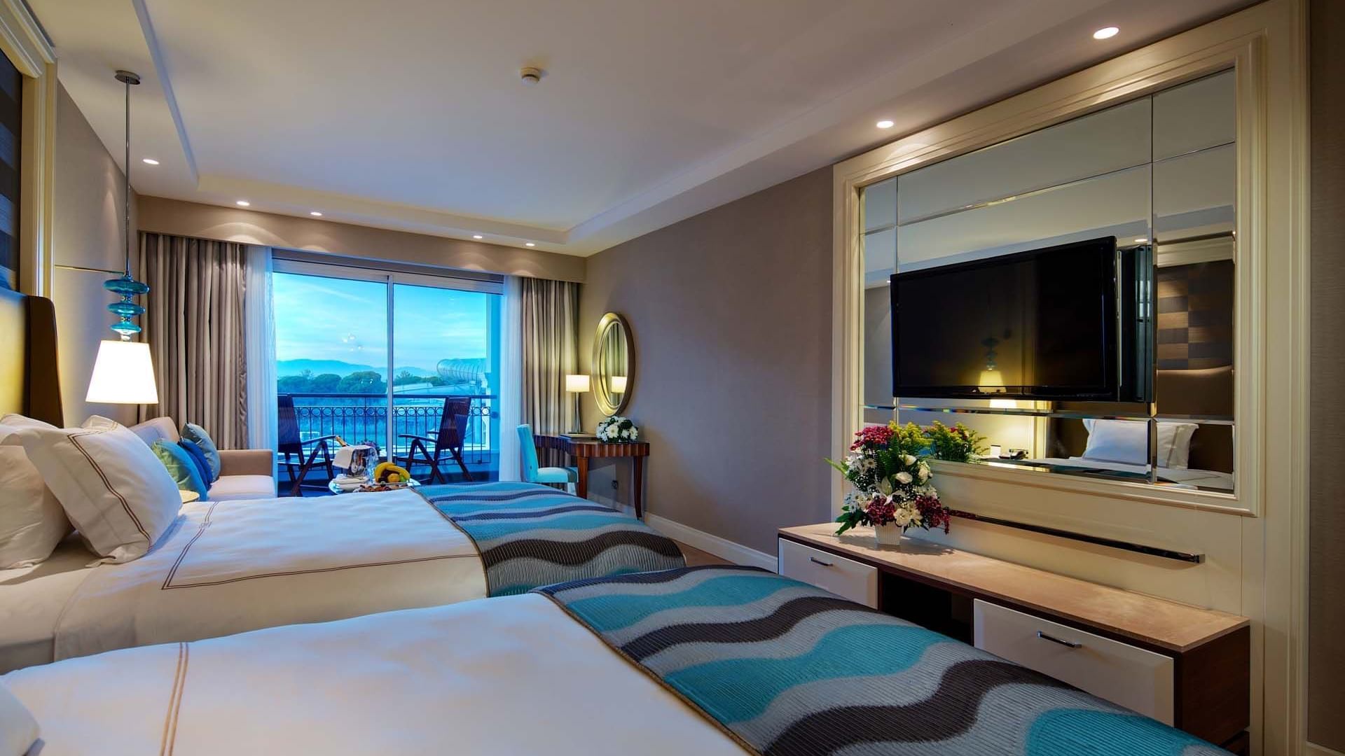 Family Room (Main Building) | Titanic Deluxe Golf Belek
