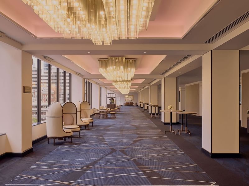 Ann Street Lobby