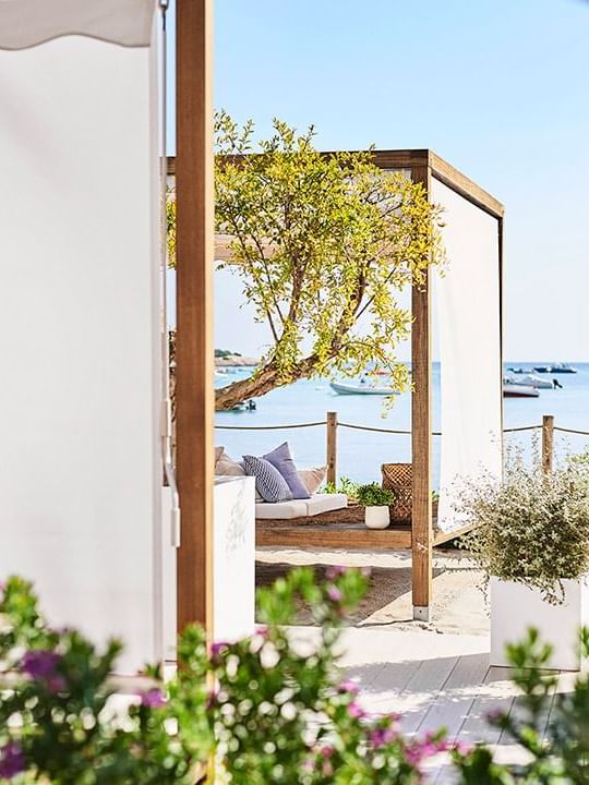 Facilities at Nobu Hotel Ibiza Bay