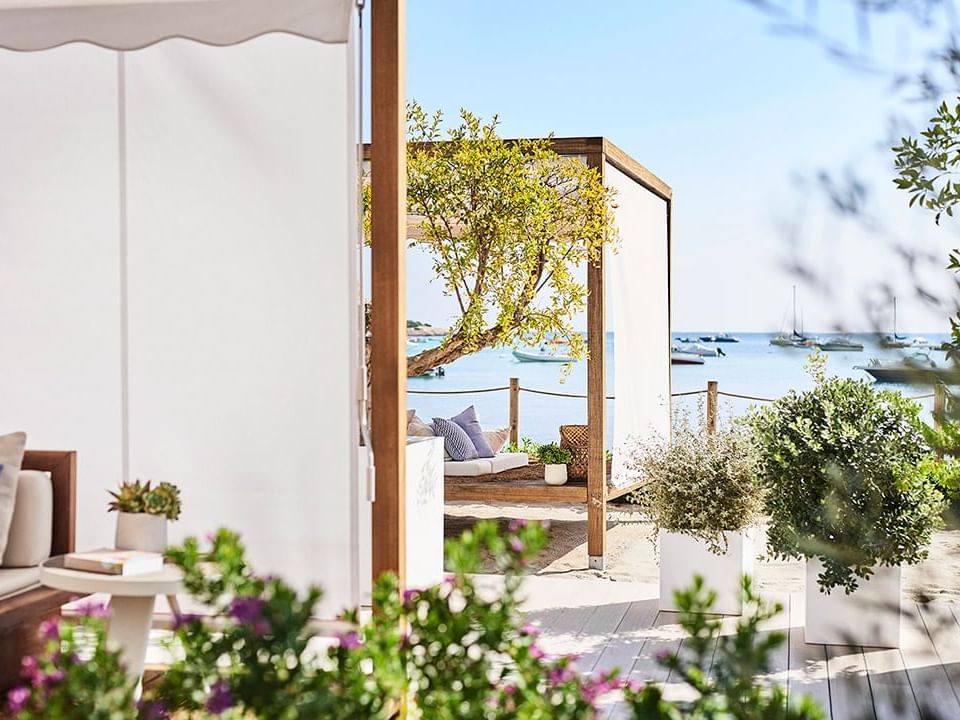 Facilities at Nobu Hotel Ibiza Bay