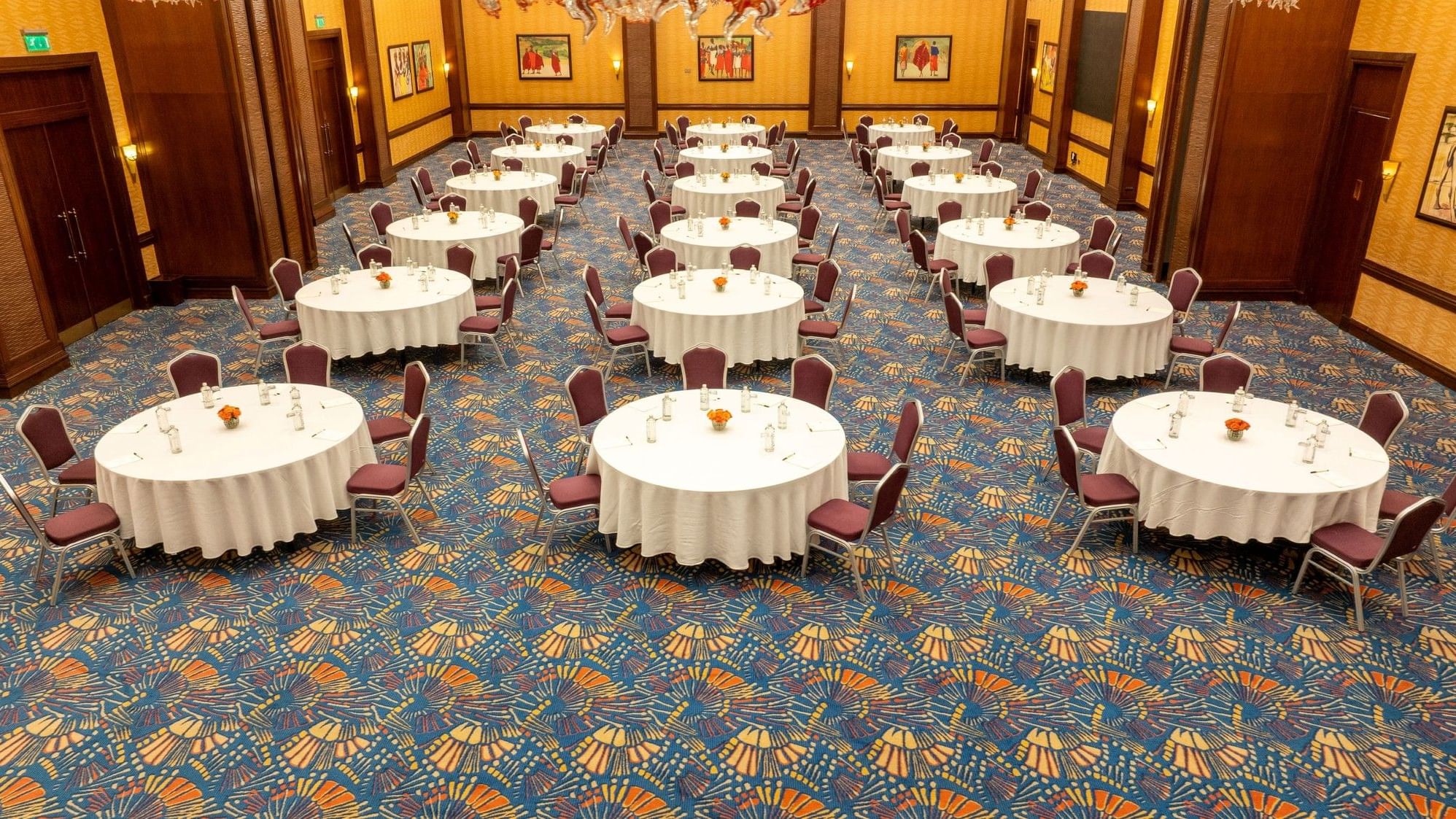 The Ballroom