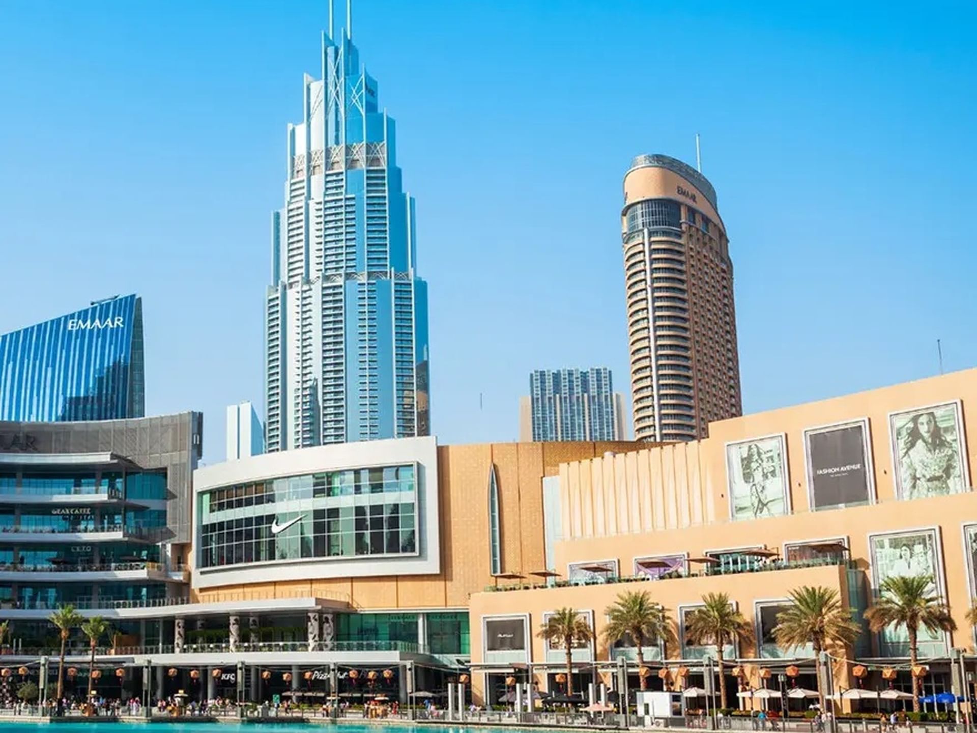 Dubai Mall