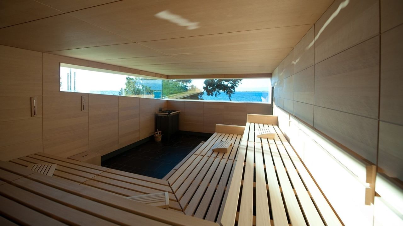 Acquapura SPA at Falkensteiner Hotel & Spa Iadera