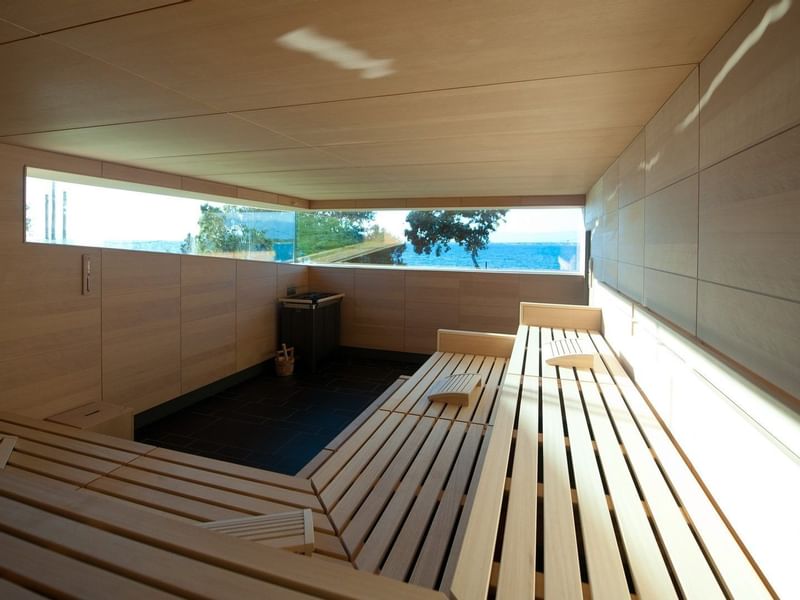 Acquapura SPA at Falkensteiner Hotel & Spa Iadera