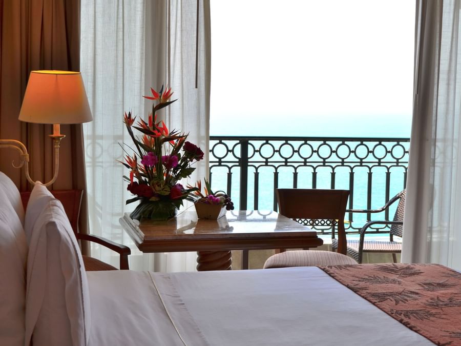 Ocean view Governor suite at Fiesta Americana Puerto Vallarta