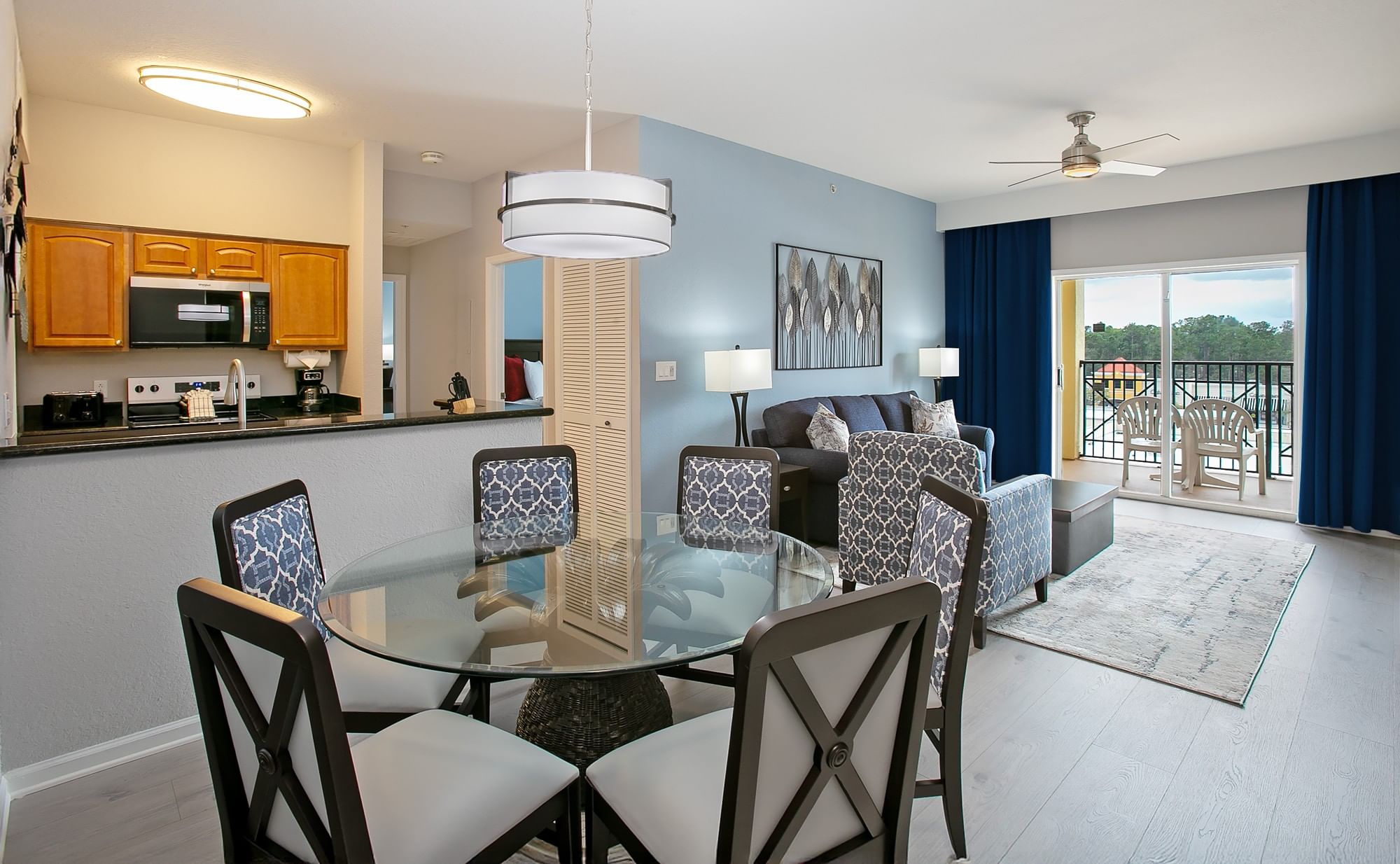 LBV Signature Collection - Living Room and Dining Room