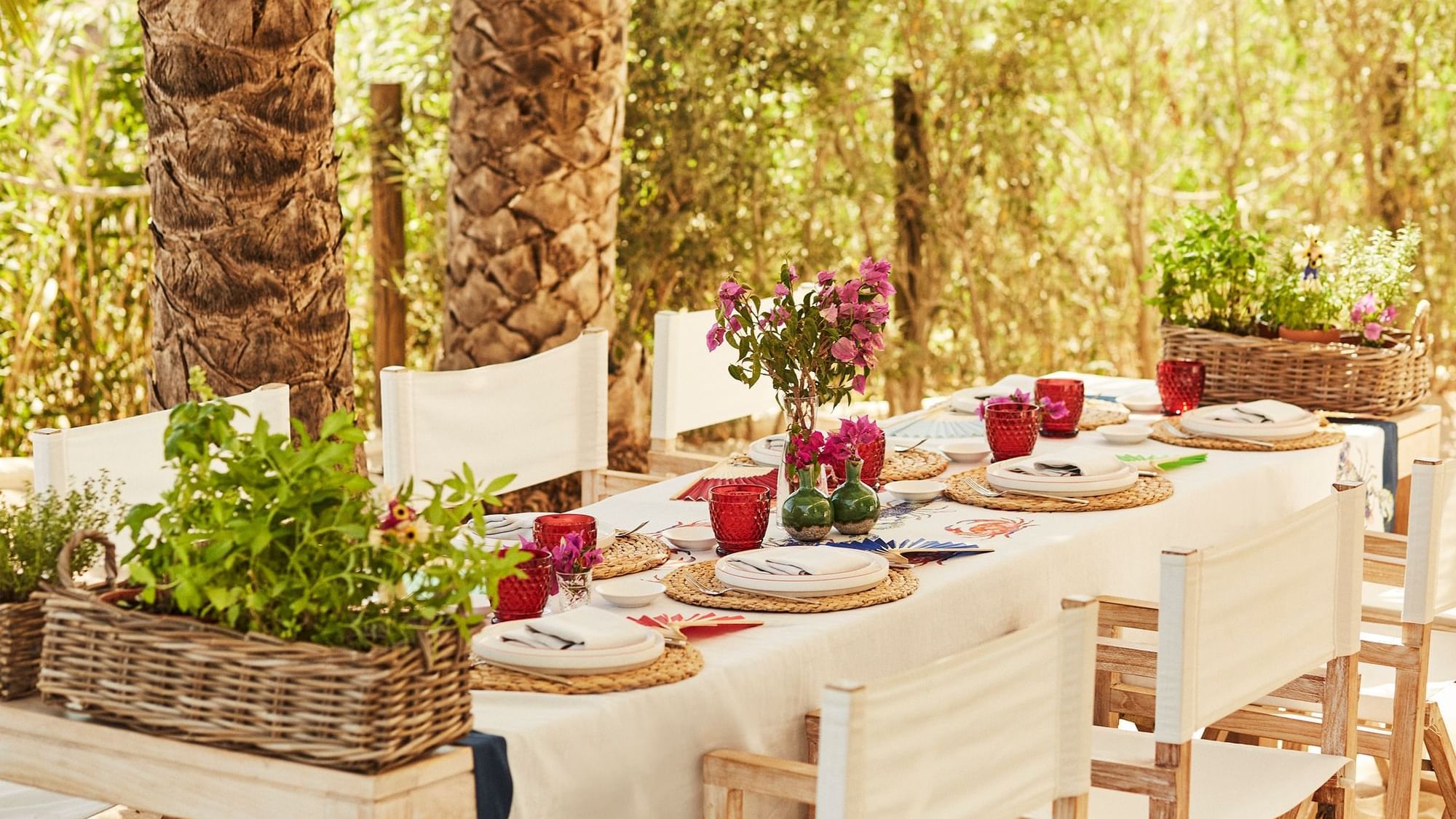 National Geographic defines Nobu Hotel Ibiza Bay as the Japan's gastro-wellness hotel in Ibiza