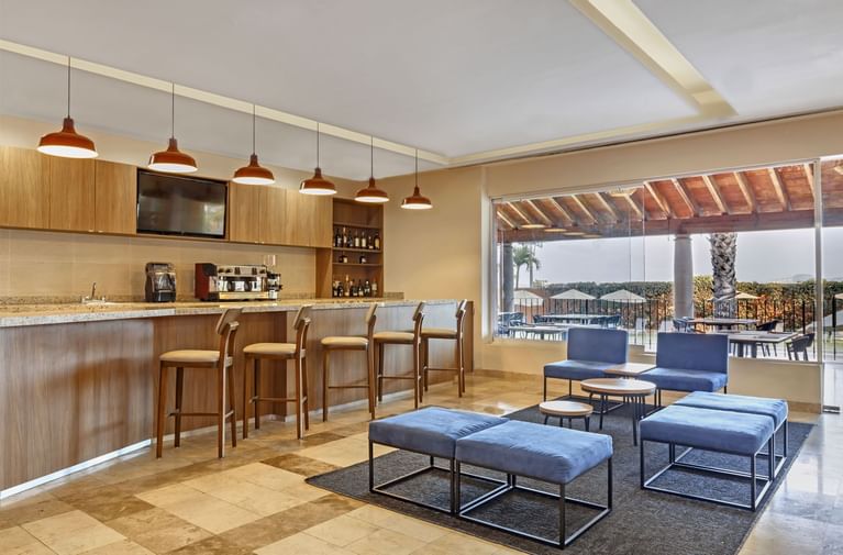 Cocina en suite en Tita Comedor Mexicano de Fiesta Inn