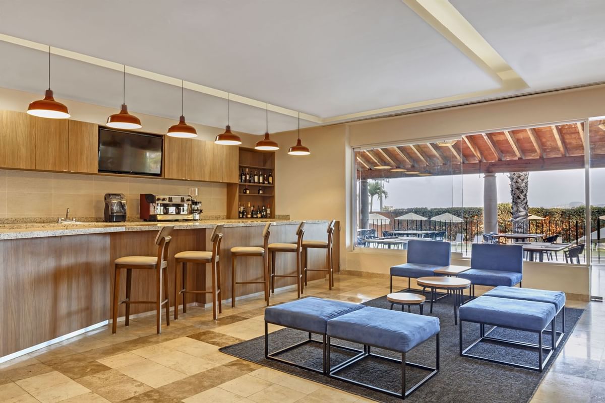 Cocina en suite en Tita Comedor Mexicano de Fiesta Inn