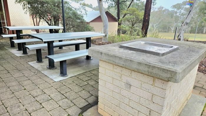 UniLodge at Campus West BBQ Facility