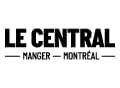 Official logo of Le Central at Hotel Zero1