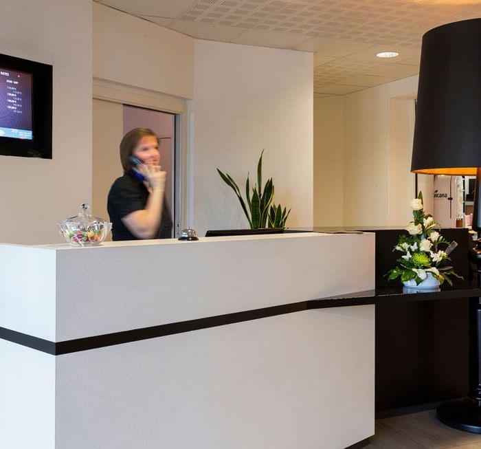 reception nantes sud st james