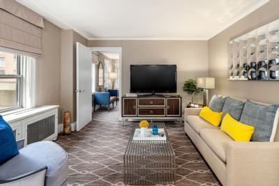 Arthur Godfrey Suite at Lexington
