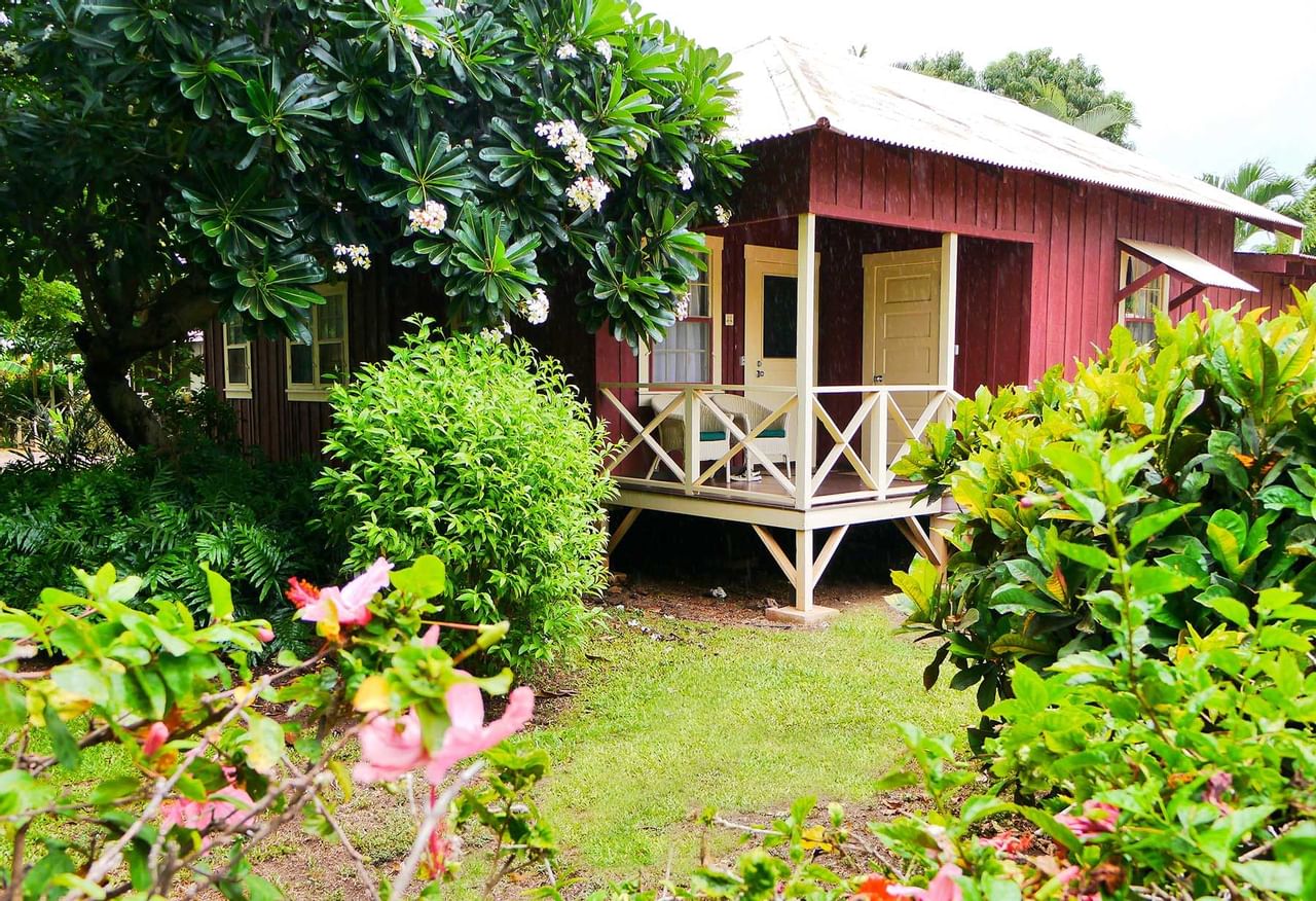 Waimea Plantation Cottages