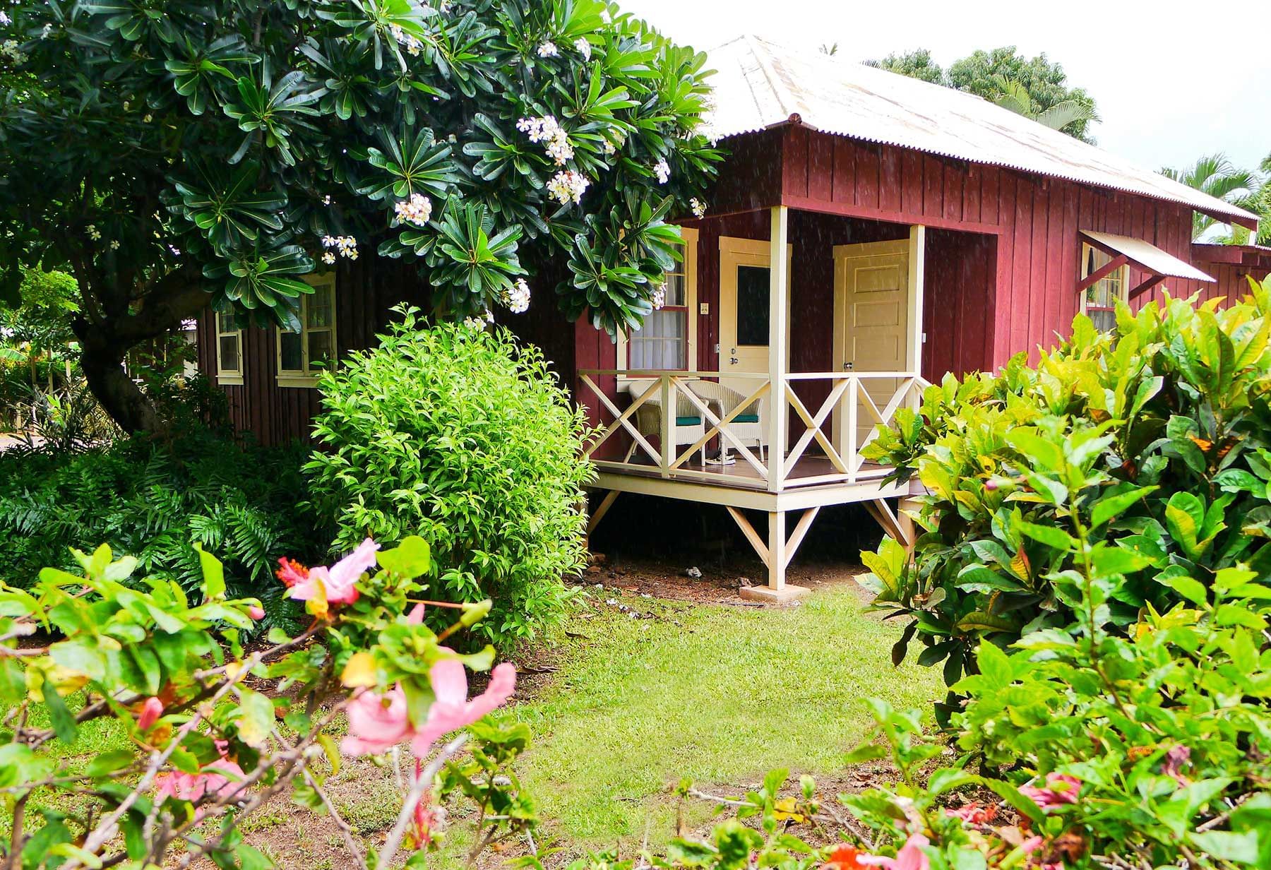 Waimea Plantation Cottages