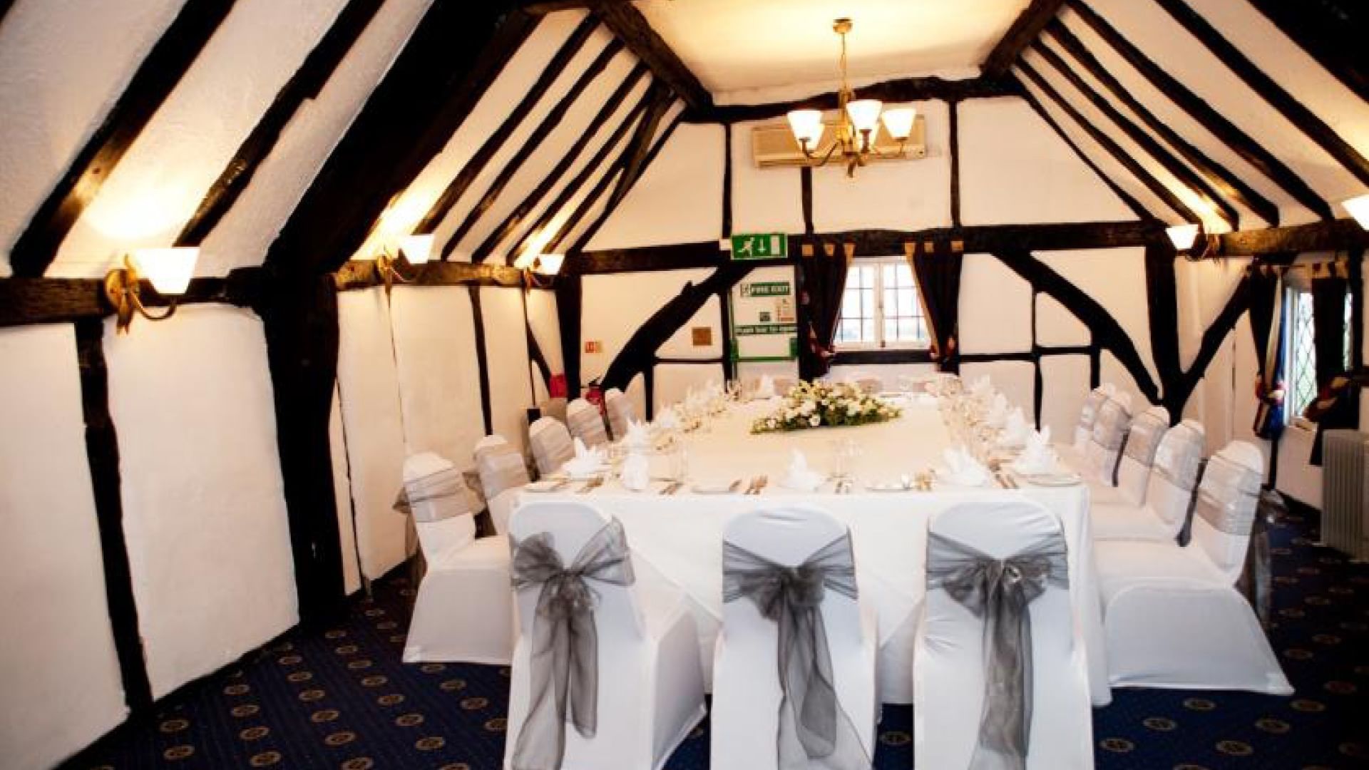 Wedding at The Barn Hotel, Ruislip
