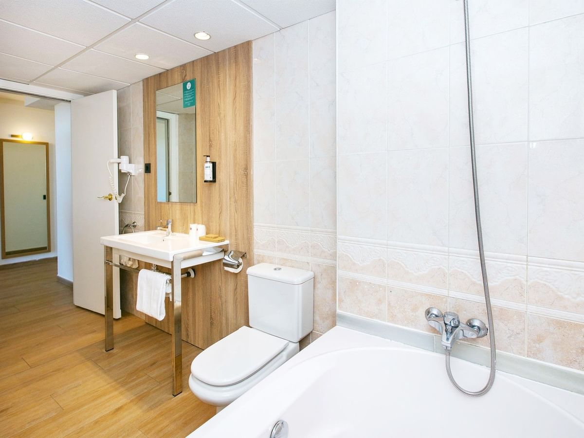 Junior suite at Ponient Dorada Palace