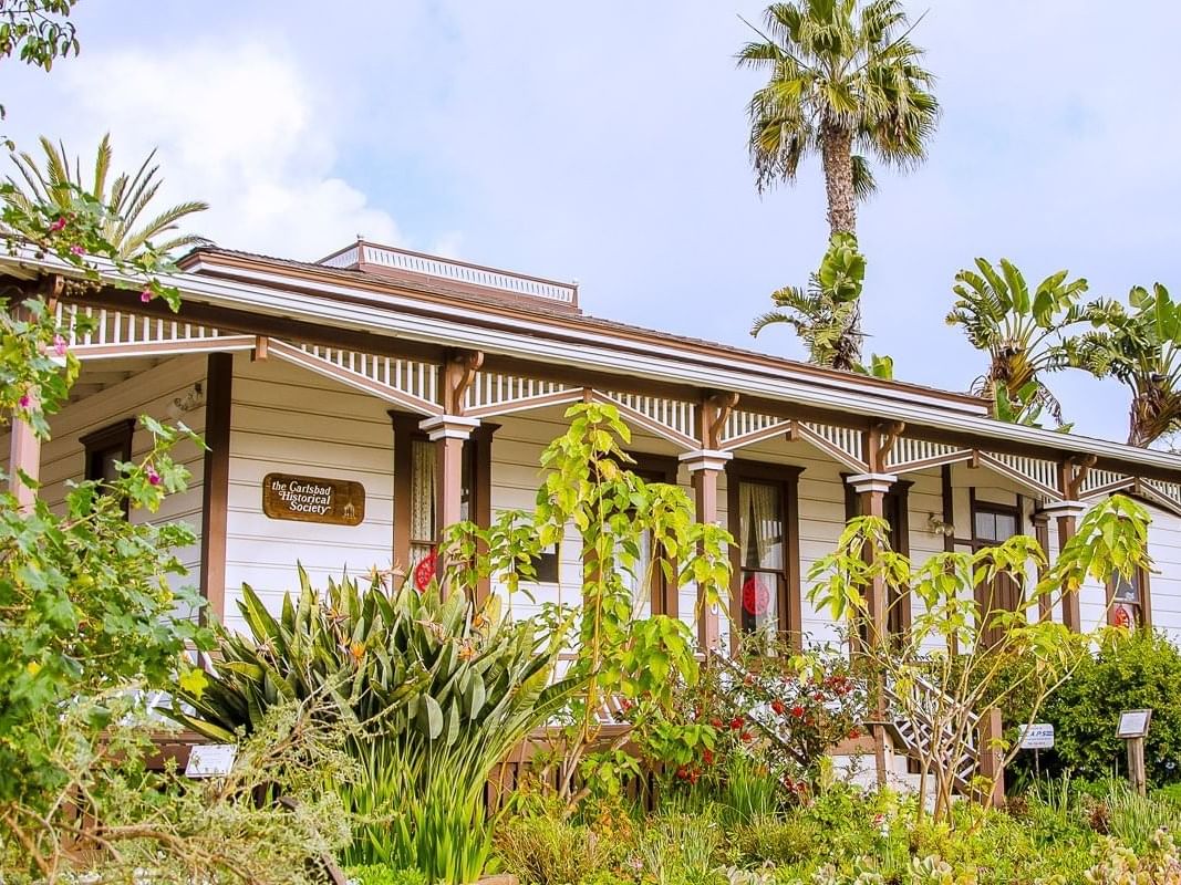 The Magee House - Carlsbad by the Sea Hotel