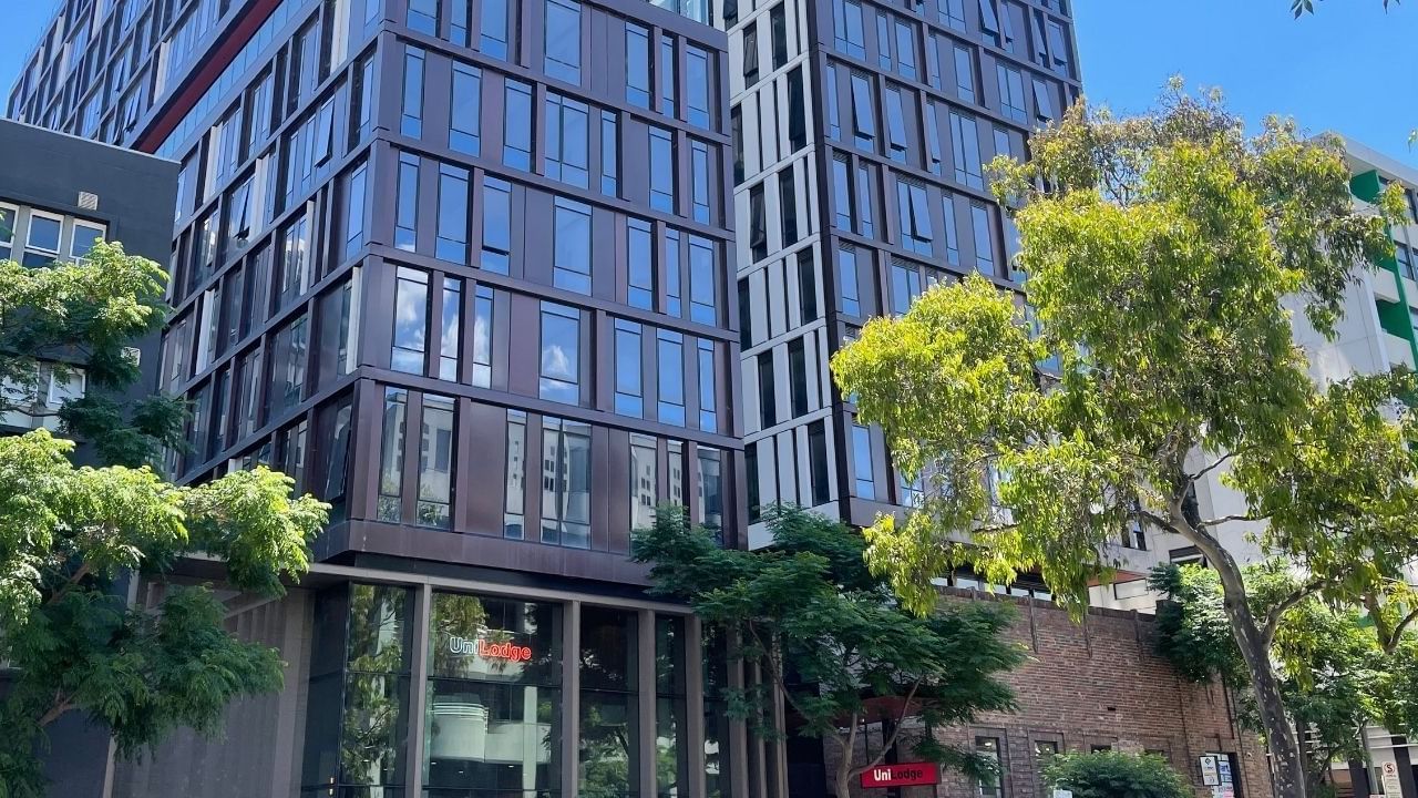 UniLodge Lincoln House