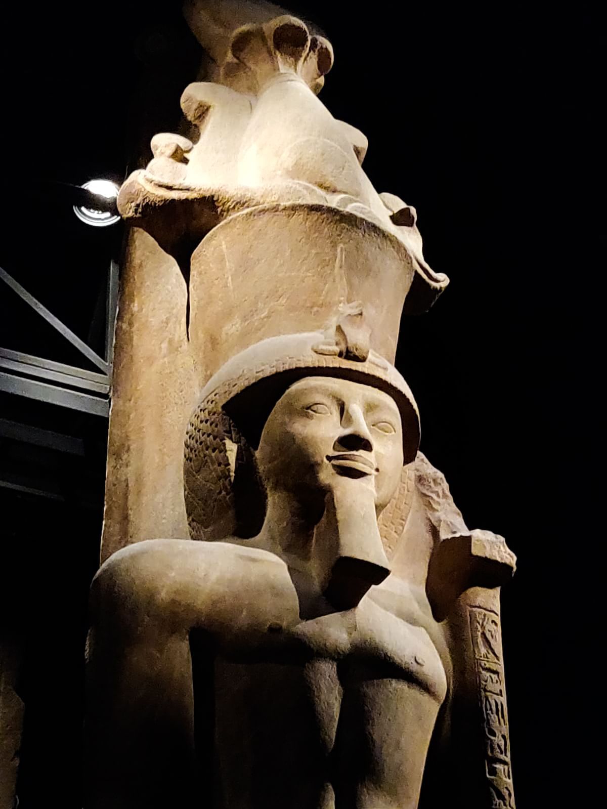 Visite du Musée égyptologique à Turin avec des enfants