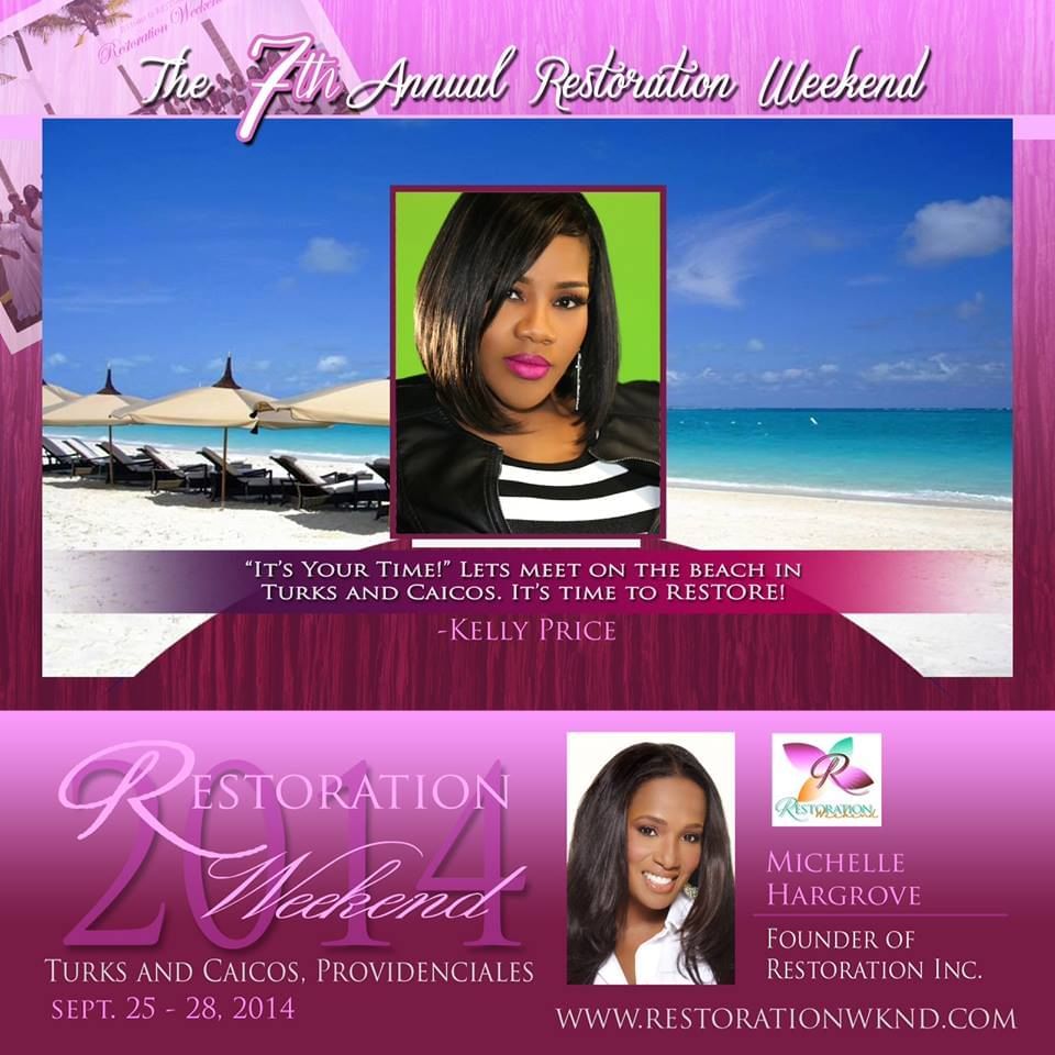 Poster of Restoration Weekend at The Somerset on Grace Bay