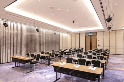 Sukhumvit 1 Room - Classroom at Carlton Hotel Bangkok Sukhumvit