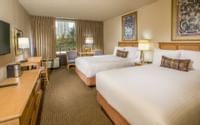 Hotel 116, a Coast Hotel Bellevue - Standard Double Double Guestroom