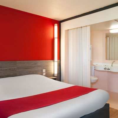 Chambre 3 Personnes PMR