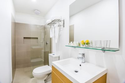 baño de alojamiento en medellin