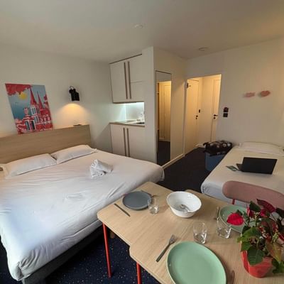 Appart’Hôtel Les Lauréades