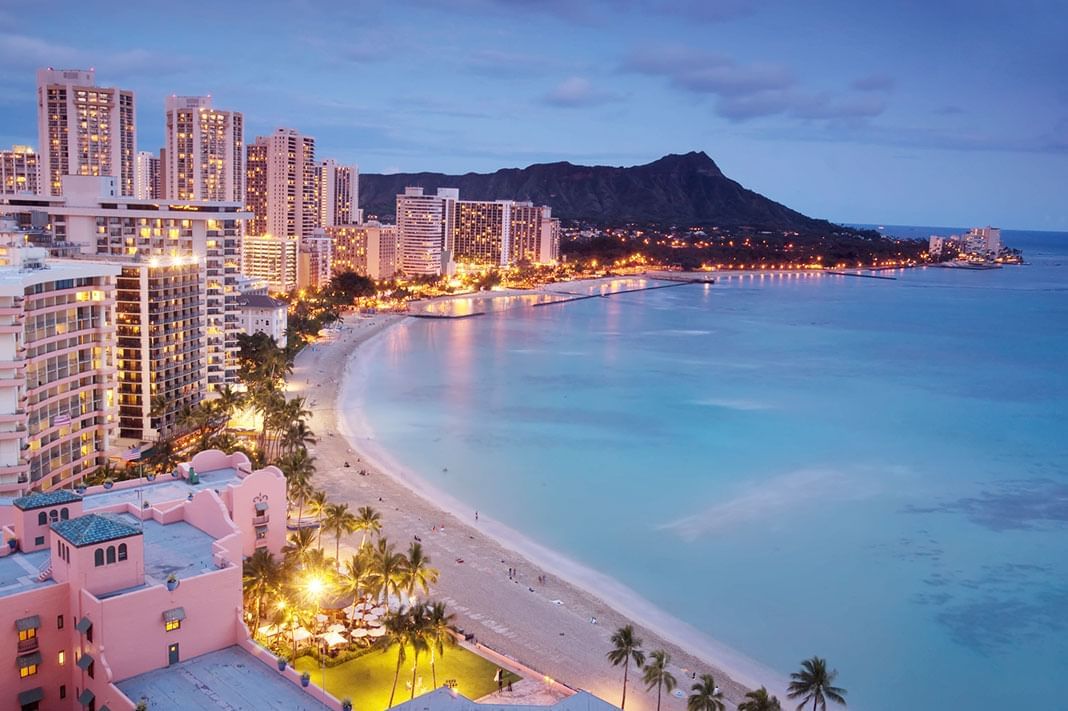 Waikiki Resort Hotel — gallery preview 1