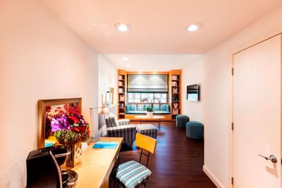 suite living room