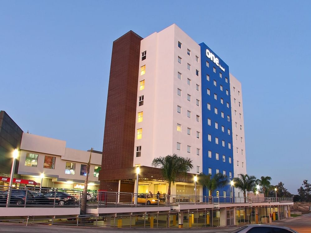 Exterior of One Guadalajara Periferico Norte