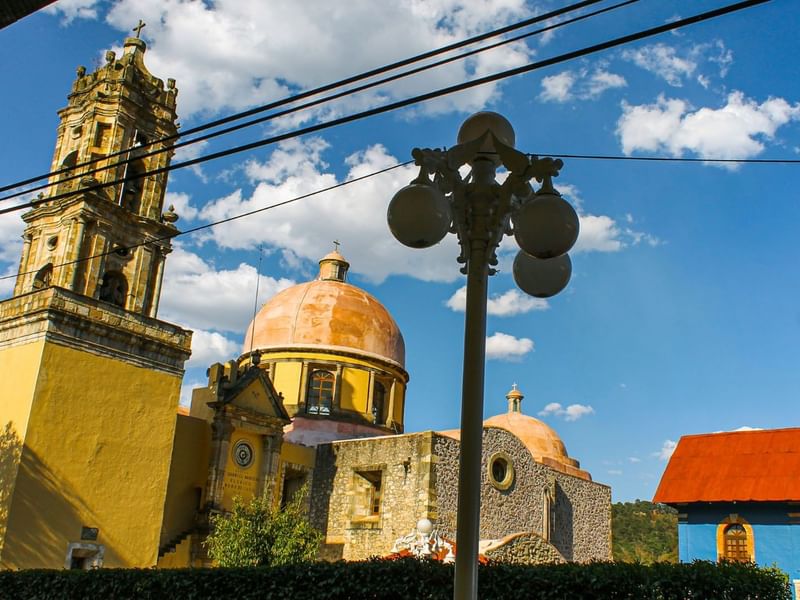 Pueblo Mágico Mineral del Monte