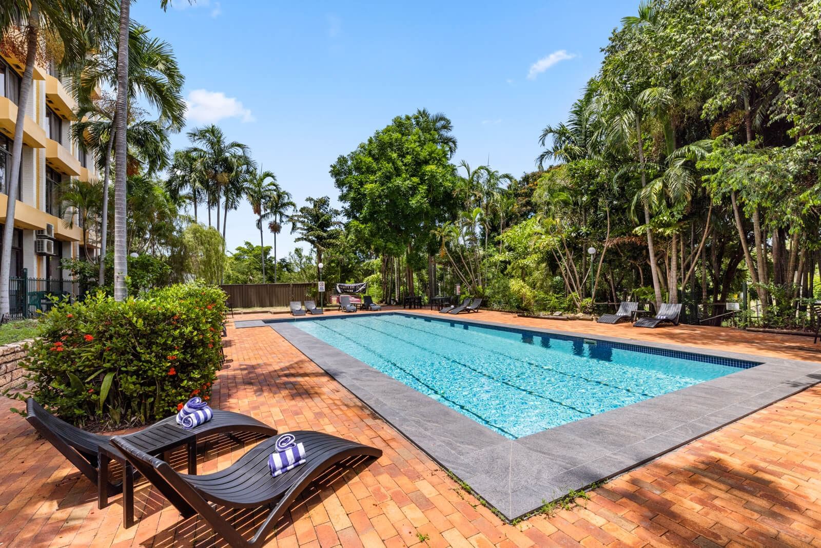 Frontier Hotel Darwin Best Budget Hotel Darwin
