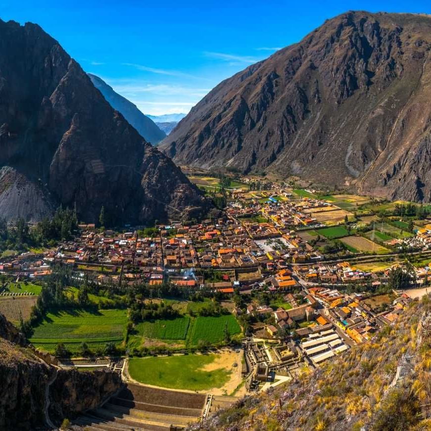 5 Reasons Why the Sacred Valley Is a Unique Destination