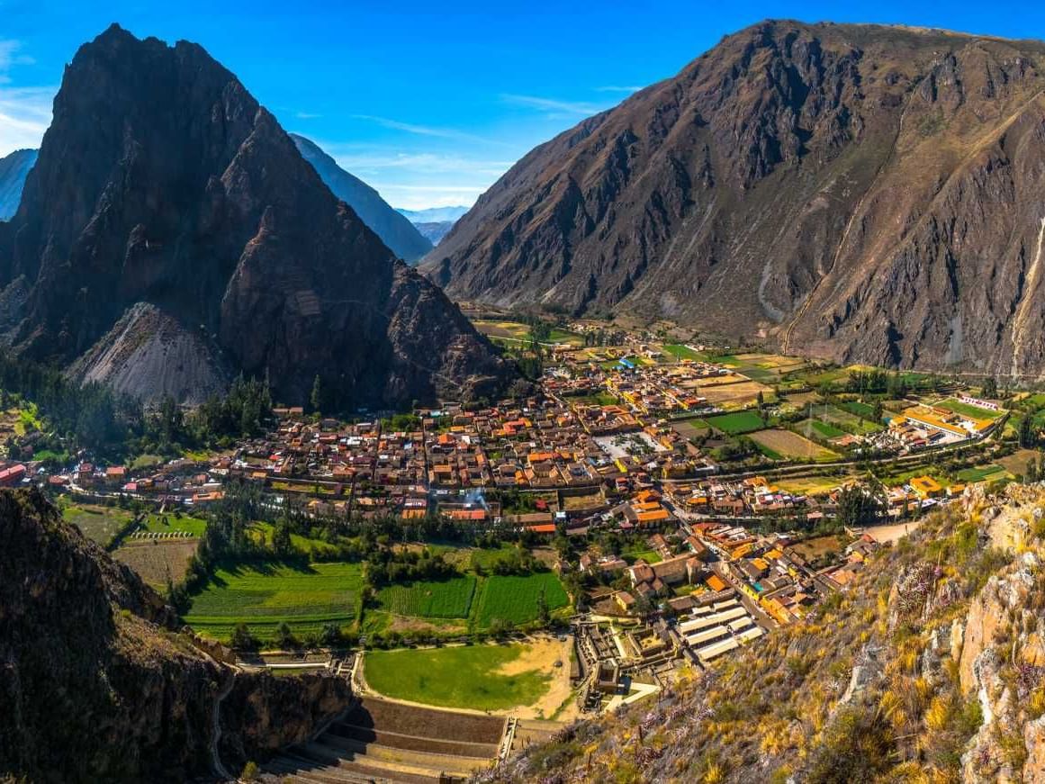 5 Reasons Why the Sacred Valley Is a Unique Destination