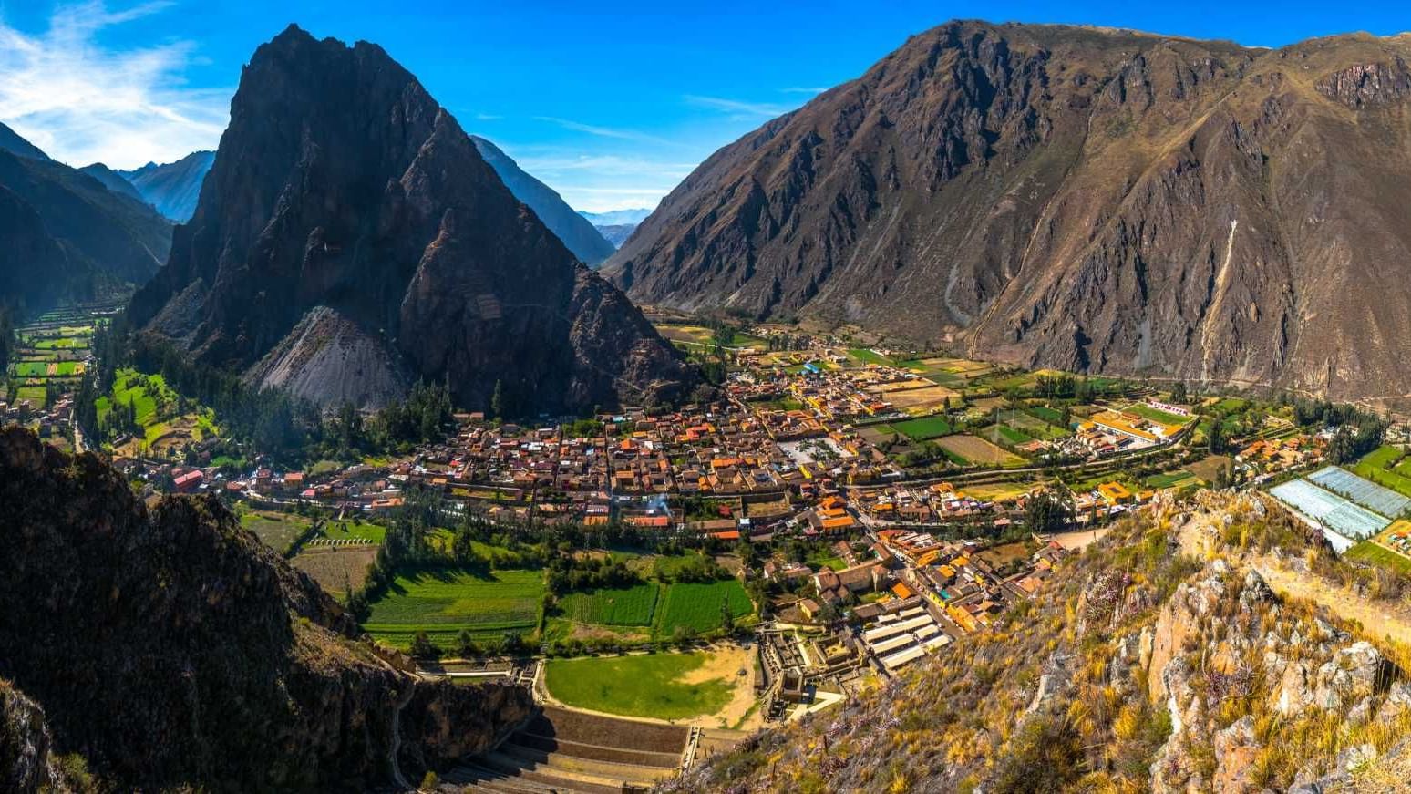 5 Reasons Why the Sacred Valley Is a Unique Destination