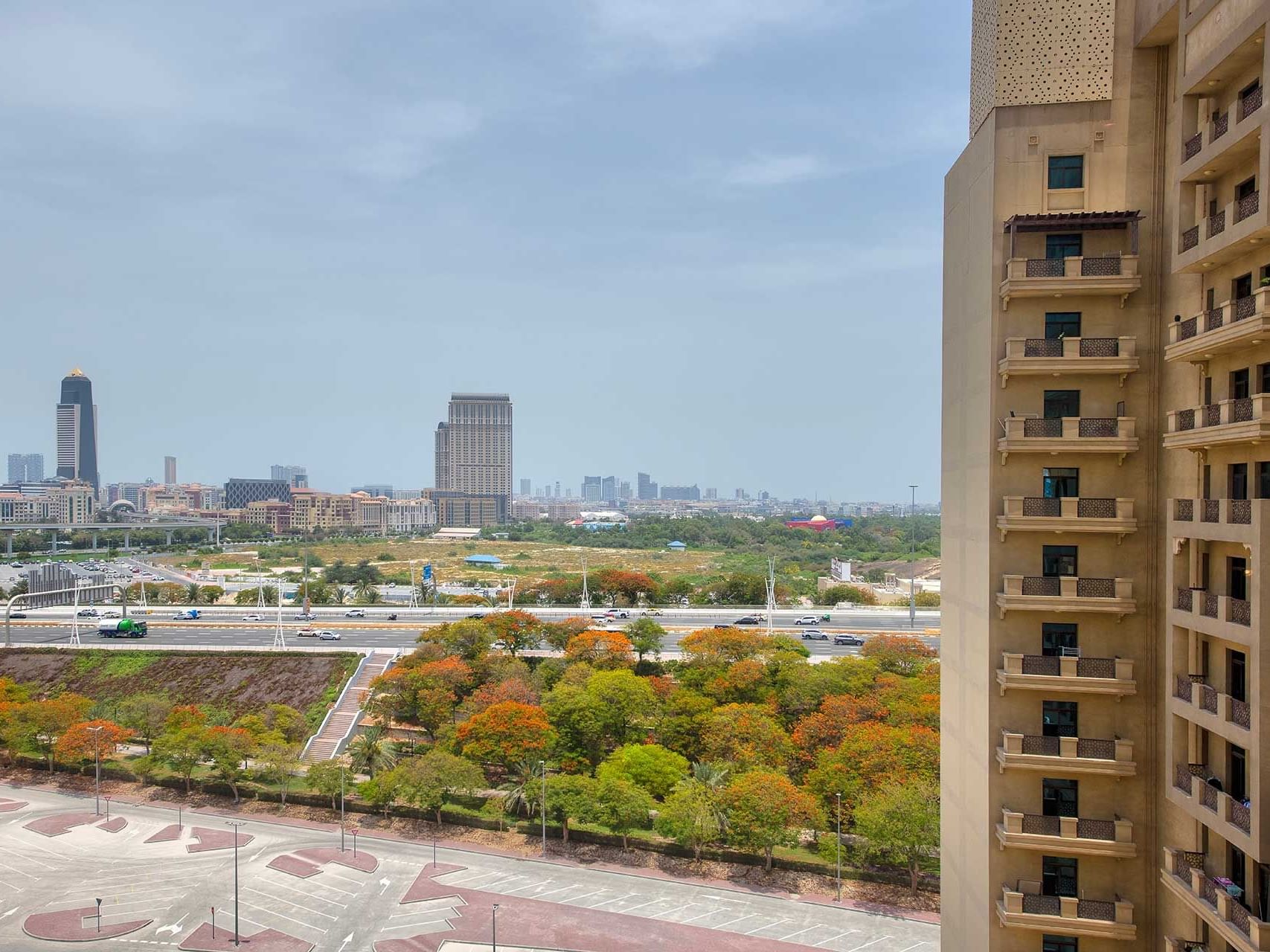 Suha Creek Hotel Apartments