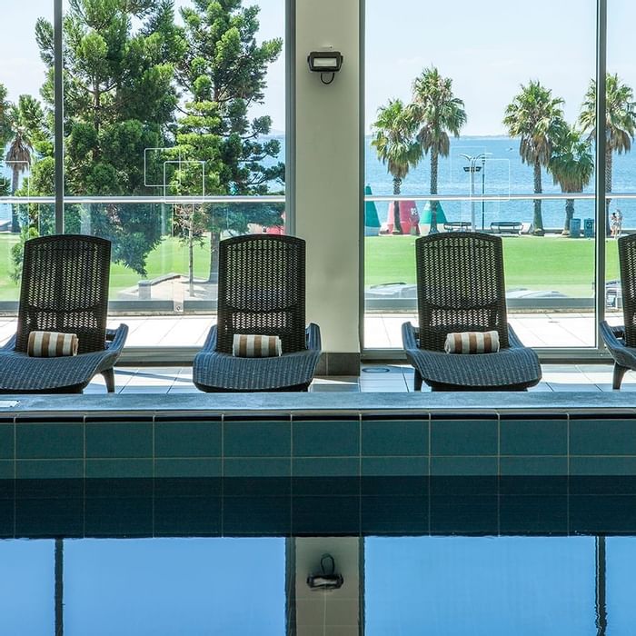 Indoor Heated Pool 