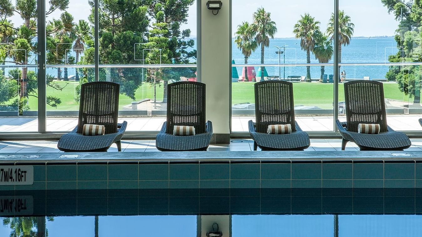 Indoor Heated Pool 