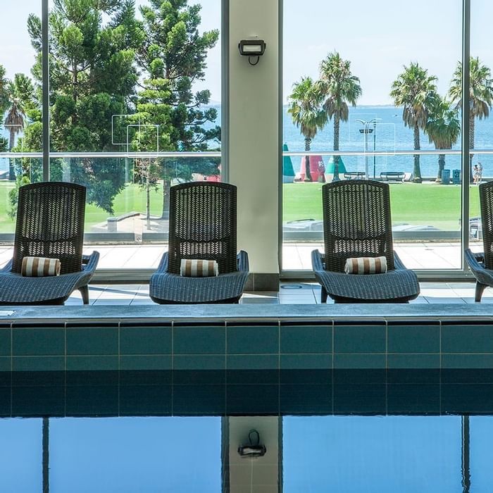 Indoor Heated Pool