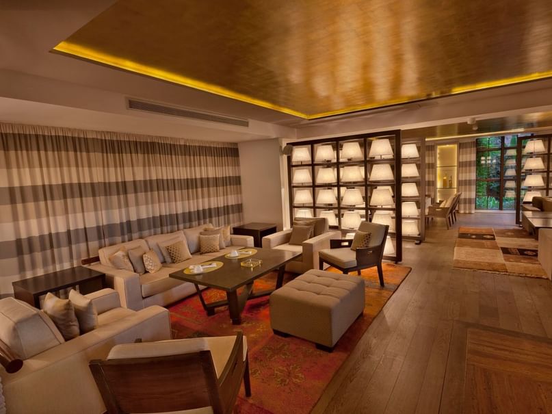 O'live Grill Bar at Pickalbatros Hotel Du Golf Palmeraie