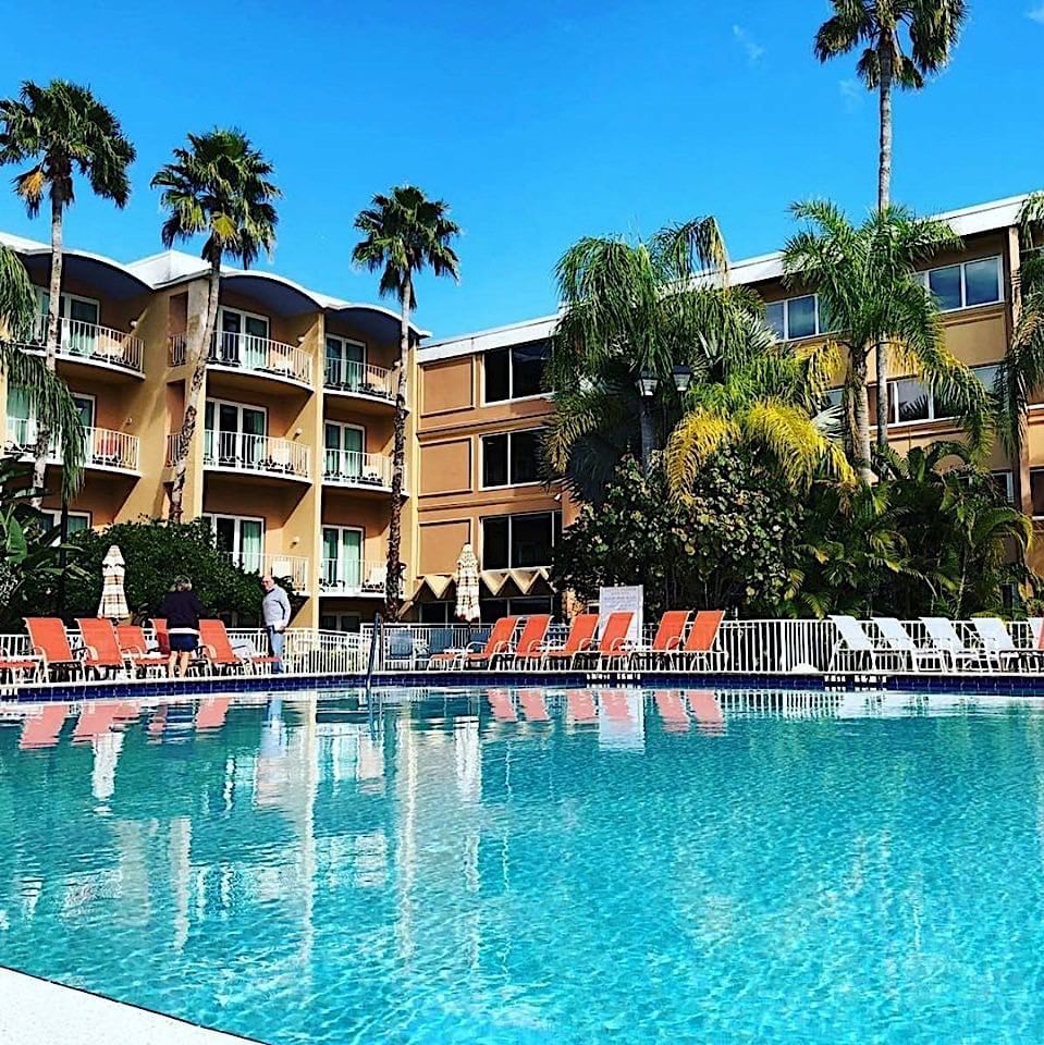 About Us Safety Harbor Resort & Spa