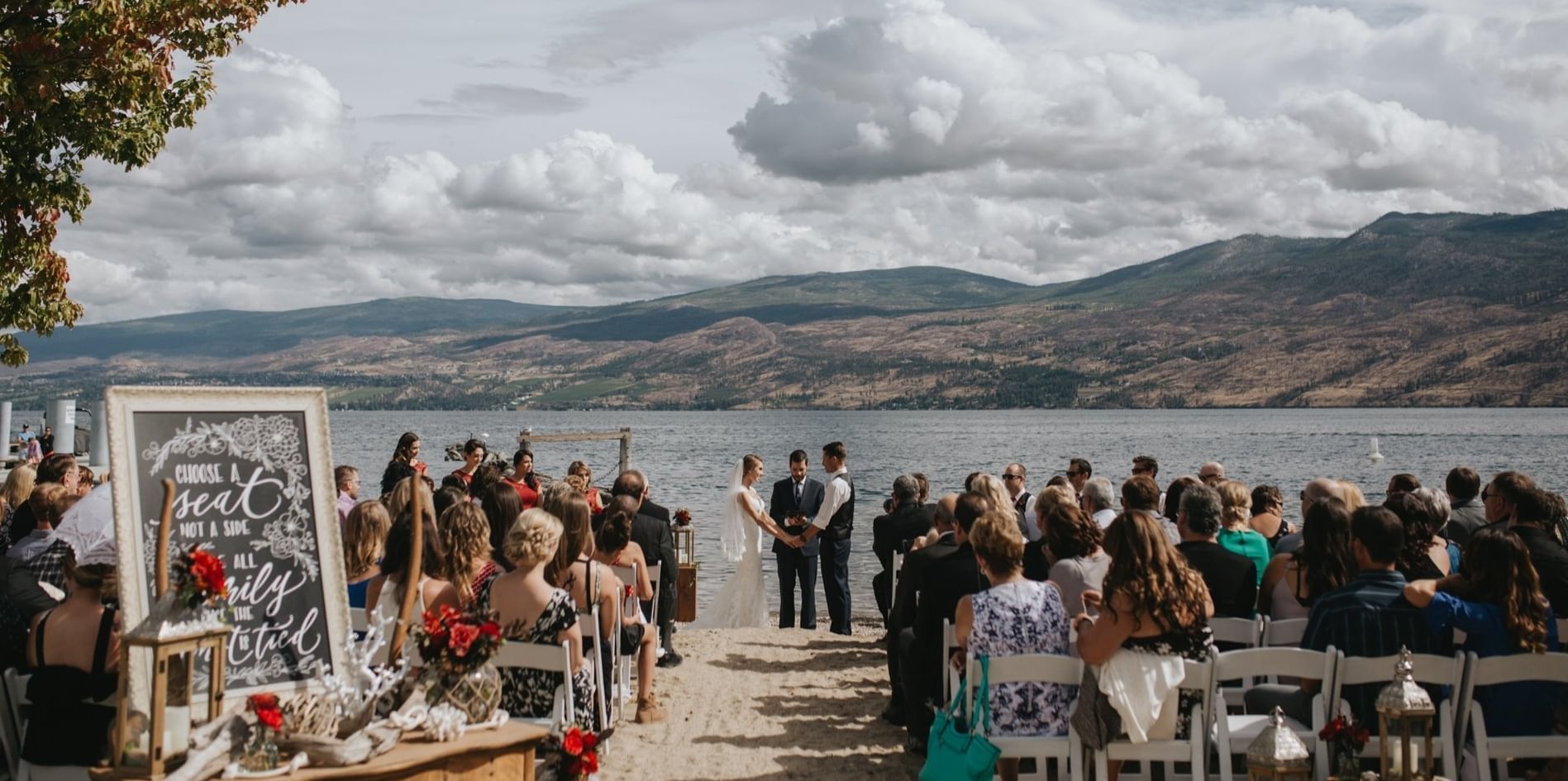 Kelowna BC Wedding Venues Cove Lakeside Weddings